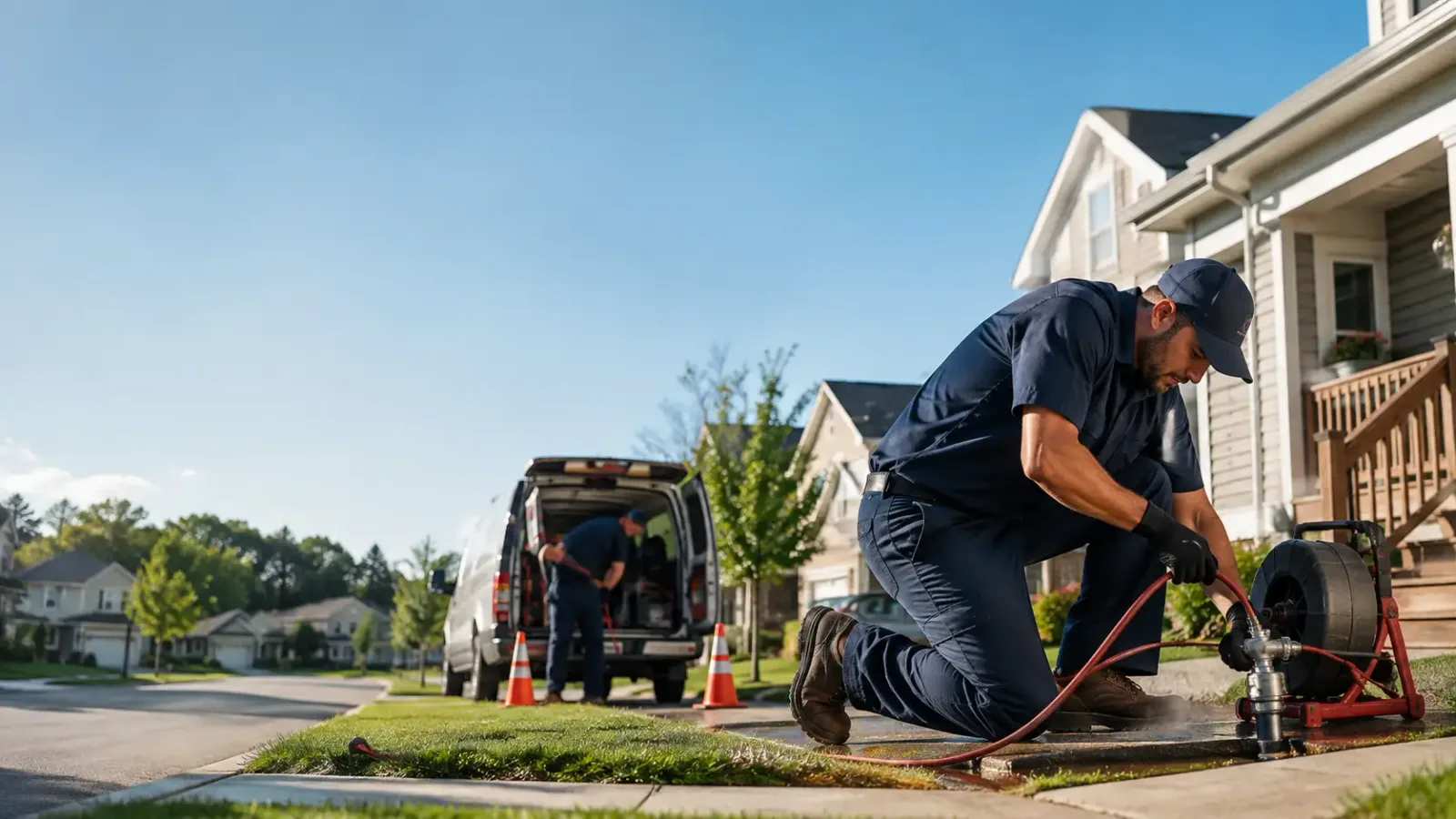 Emergency Plumbing in Lakehead, CA